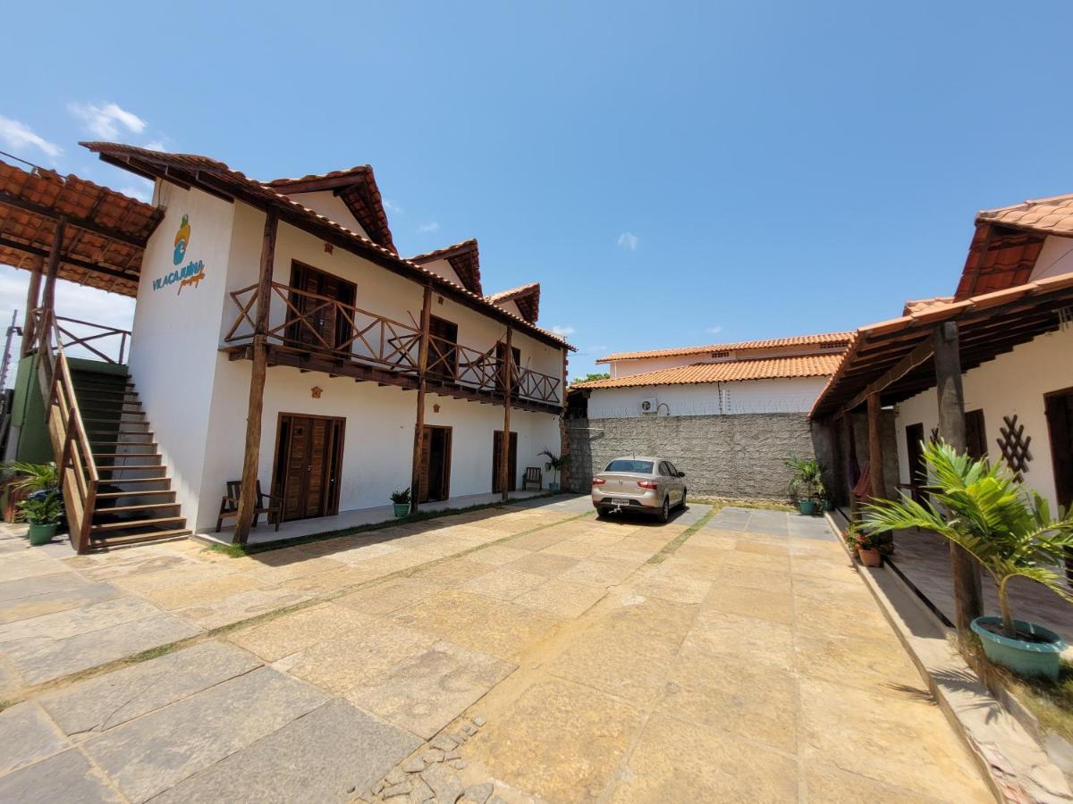 Pousada Vila Cajuina - Parnaiba Exterior photo