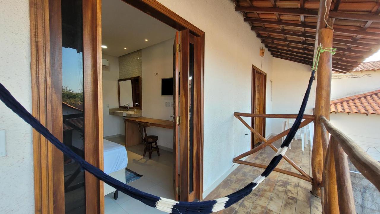 Pousada Vila Cajuina - Parnaiba Exterior photo